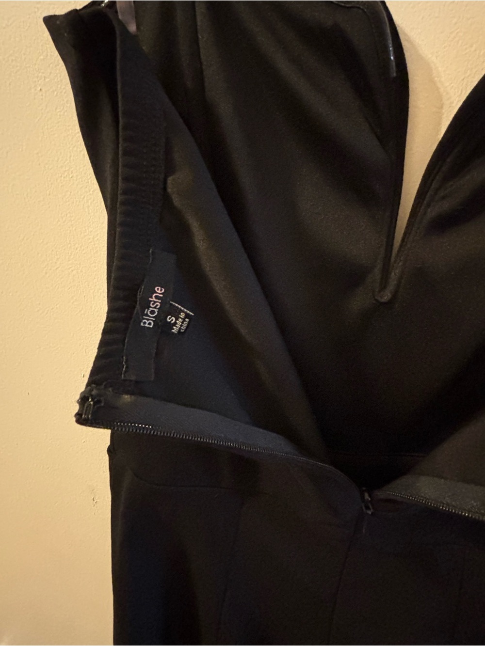 Nasty Gal Black Strapless Sweetheart Jumpsuit - Picture 4 of 4